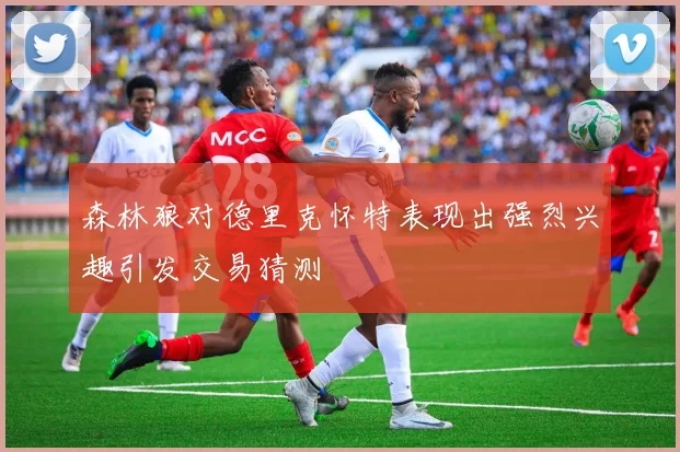 森林狼对德里克怀特表现出强烈兴趣引发交易猜测