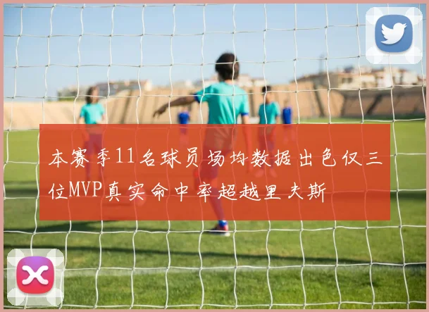 本赛季11名球员场均数据出色仅三位MVP真实命中率超越里夫斯